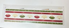 Creative Memories Asian Miyabi Sticker Set Great Lengths Elegant Cultural