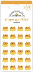 Crafts Doodlebug Sprinkles Halloween Sweet Corn Candy Corn Smiley Faces