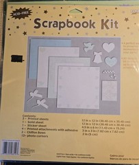 scrapbooking sets. 7 new sealed sets see pictures for descriptions