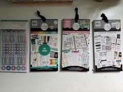 Huge Happy Planner Sticker Book Bundle, 14 Books, Planner Stickers Lot