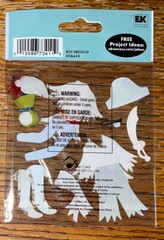 RARE Jolees Boy Dress-Up Costume PIRATE Boots Hat Sword Peter Pan 3D Halloween