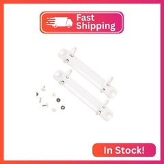 Craftelier – Kit of 2 Mechanisms for 2-Ring File Cabinets | Size Approx.12,2 cm