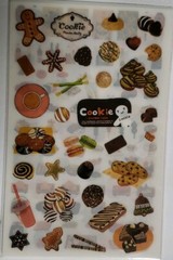 Planner, Scrapbook, Stickers Value pack ( New 6 sets )