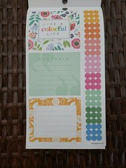 Happy Planner Classic Sticker Sheets Tiny Florals 828 Pieces Value Pack