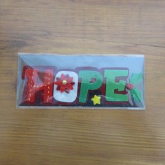 3 LOT Felt Christmas 3D Stickers Scrapbooking Embellishment Card Making Michaels