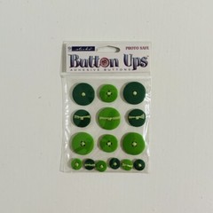 Sticko Buton Ups Adhesive Buttons