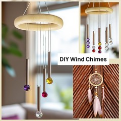 20 Pcs Wooden Rings for Craft, 4inch/100mm Unfinished Wood Rings, Wooden Ring…