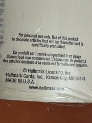 Vintage Heartline Hallmark 5 sealed packs 1990S fashion handbag purse stickers