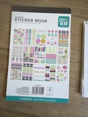 Pen & Gear Sticker Lot Of 6