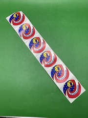 Vintage 90’s Kroger Store Round Stickers “I’ve Been Krogering” Set Of 6