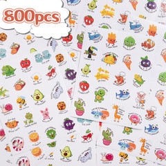 800Pcsteacher Classroom Motivational Stickers for Kids Students