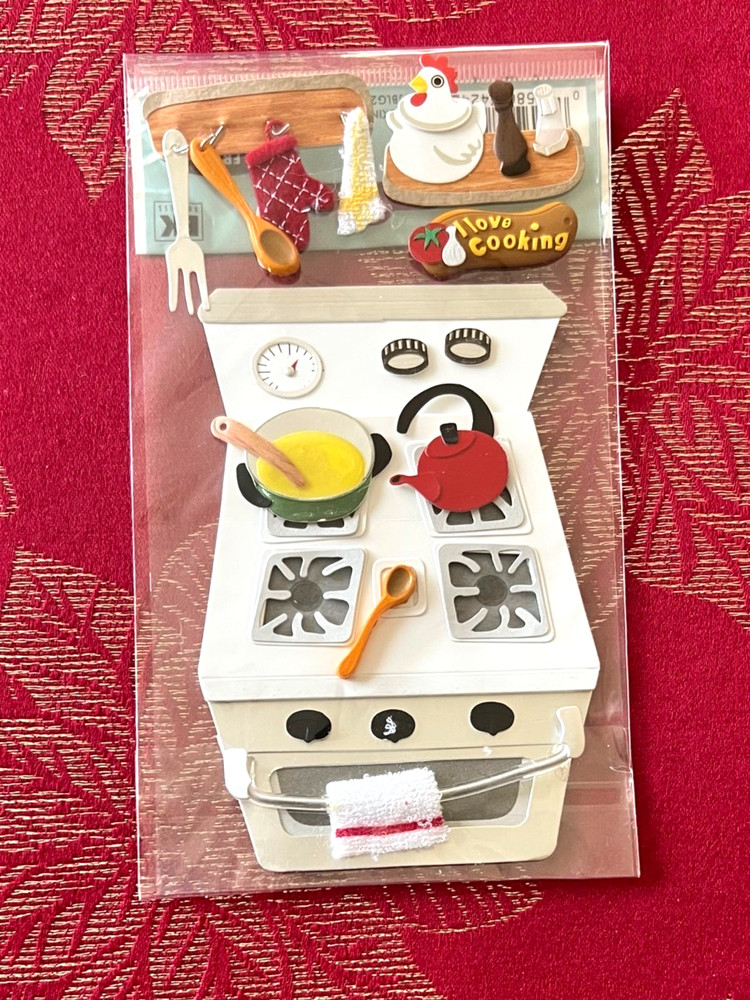 YOU CHOOSE – HARD TO FIND JOLEE’S 3D STICKERS & EMBELLISHMENTS