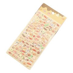 Small Sticker for Kid Adult Tiny Sticker for Phone Case, Notebook, Scrapbooking