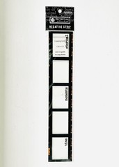 Creative Imaginations Narrastives Negative Strips