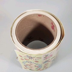Vintage Frances Meyer Love Notes Floral Sticker Roll Lot of 83 Sheets – READ