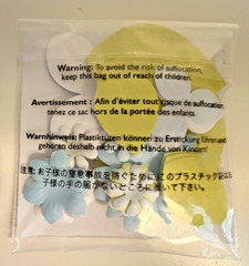 Creative Memories «Reflections» Lot of Paper Ribbon and Paper Flowers – NIP