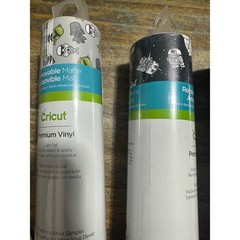 Cricut Star Wars Premium Vinyl Removable Matte Sampler 4 Pack 12×12 Sheets