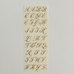 Anna Griffin Decorative Papers Sticker Collection
