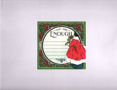 Graphic45 FASHION FORWARD (7PC) 4.5″ x 4.5″ HAND-CUT EPHEMERA CARDS scrapbook