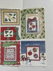 Lot of 11 Me & My Big Ideas, & other Christmas Stickers