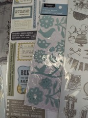 RARE Colorbok «Woodhaven» 8-piece Paper Crafting Bundle