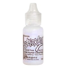 Ranger, Stickles Glitter Glue, Twinkle, Iridescent Glitter, Sparkle