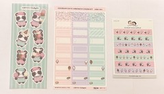 Hubman and Chubgirl Ice Cream Lot NEW