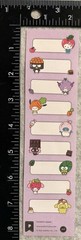 Lot Of 1 Pipsticks Sanrio Hello Kitty Snacks Food Label Stickers Pipstickers