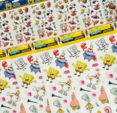 398 Stickers SANDYLION HALLMARK American Crafts Greetings Happy Planner Sanrio
