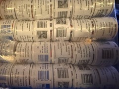 100pc Play Postage Stickers for Kids IYKYK
