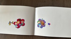 Rugrats My Sticker Album Book 1997 Viacom stickers Nickelodeon Sandylion Designs
