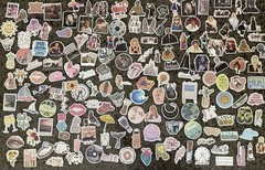 Rare STICKERS Sticker Lots YOU PICK Mrs Grossman CM MELLO SMELLO RUGRATS TEACHER