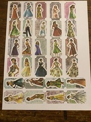TICKETS Ephemera junk journaling ￼28 tickets you will receive in a order ￼