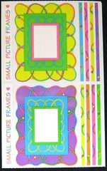 Mrs Grossman 4×6 inch Vintage Sticker Sheet *Your Choice from 12 Designs*