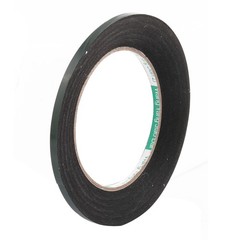 5mmx0.5mm Double Sided Sponge Tape Adhesive Sticker Foam Glue Strip Sealing 10M