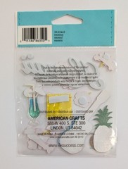 Jolee’s Hawaii Travel Vacation Scrapbooking Stickers