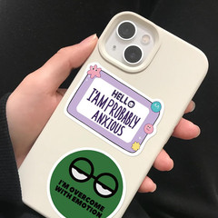100pcs Funny Meme Stickers Bulk Vinyl Waterproof Decals for Kids Teens Adults