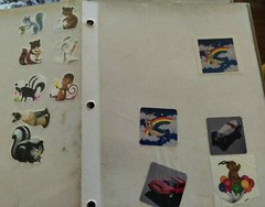 80s Sticker Collection-Gremlins, Ninja Turtles, Daffy, Cabbage Patch, 🌈 Bright