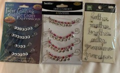 Family Friends Sisters Brothers Grandpa Grandma Reunion Jolee’s Scrapbook Lot