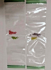 Lot 64 Mix Mini Butterflies Paper Brads Yellow, Green, Purple, Pink Pastel 5x8mm
