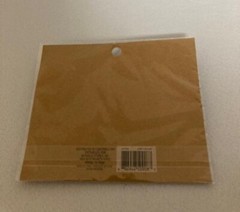 Michael’s – Recollections – Dimensional Sticker – Word Love with Hearts –