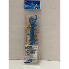 Disney Vacation 3D Dimensional Stickers EK Success Beach Sand Dollar 5pc DJTM003