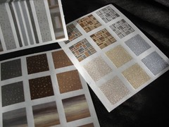 CREATIVE MEMORIES NEUTRAL SNAP PACK; NEW IN PACKAGE + parts and Forest Wildlife