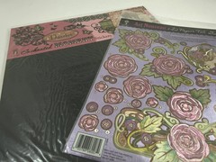 Hot Off The Press Coordinating Crafting Sets Scrapbooking Cards New Many Choices