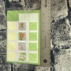 Creative Memories Pathways 4 sets Stickers Journaling Mats