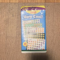 TREND Very Cool! superShapes Photo Safe Stickers Variety Pack, 2500 ct