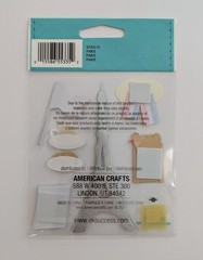 Jolee’s Paris France Travel Vacation Scrapbooking Stickers
