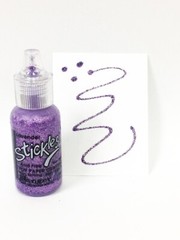 Ranger, Stickles Glitter Glue, Lavender Glitter Glue, Purple Stickles