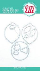 Avery Elle Custom Steel Dies – FUNNY FACES