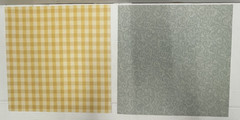 Lot of 30 Scrapbooking 12 x 12 Paper, and Embellishments w/Free Shipping